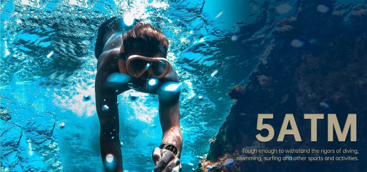 Smart Watches - Water resistance ratings - Smartwatch Express