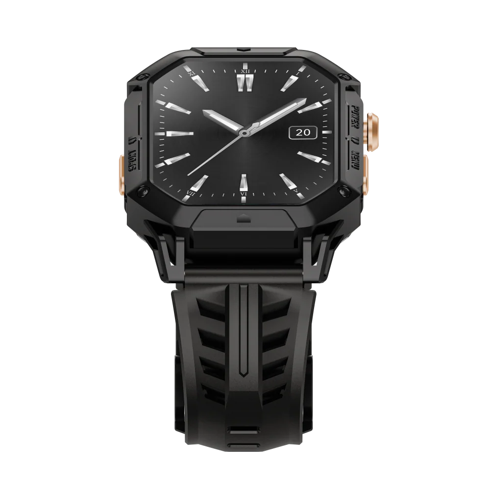 Smart Watches - Iron N1 - Smartwatch Express