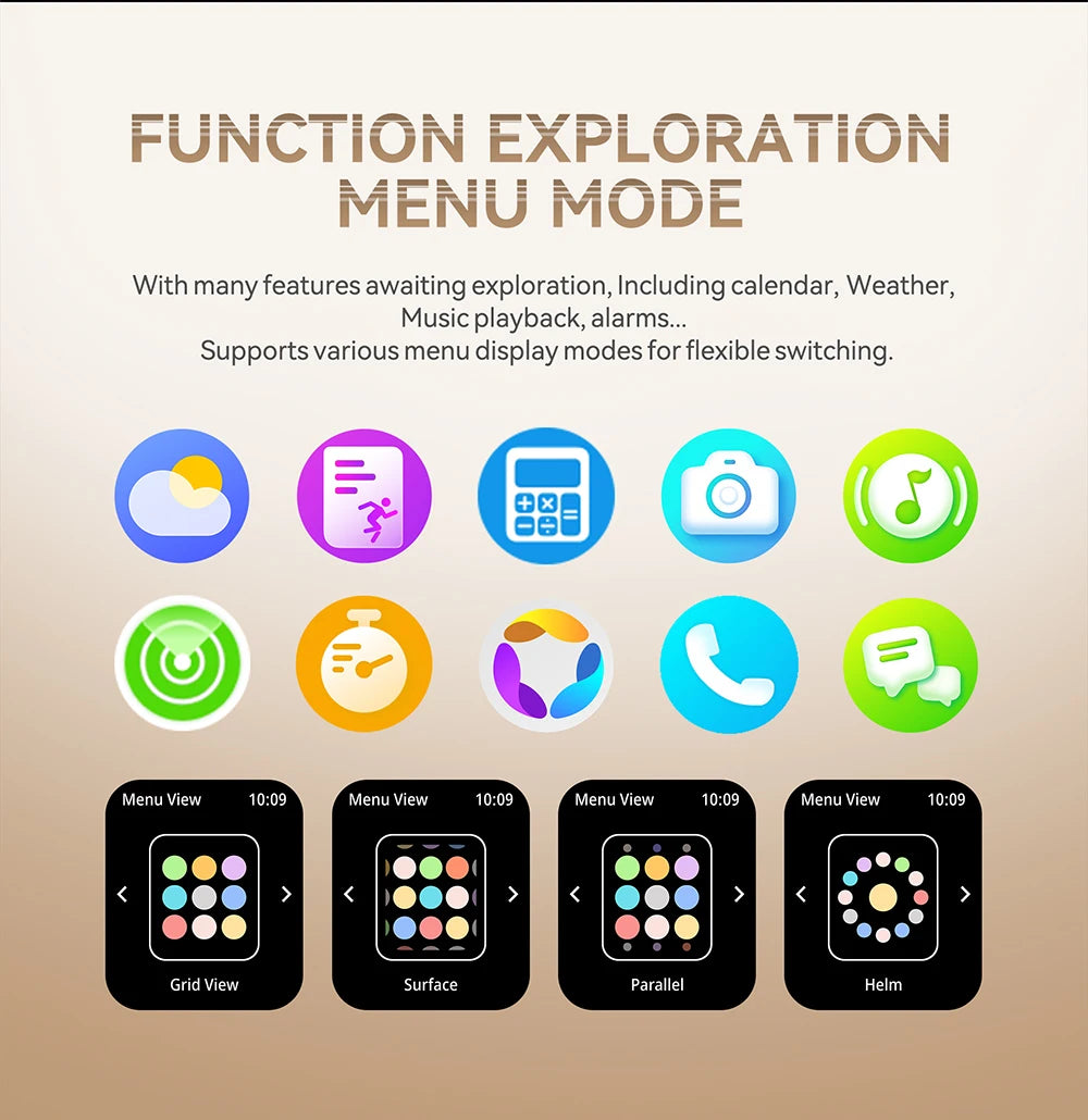 Smart Watches - C28 "The Chuck" - Smartwatch Express