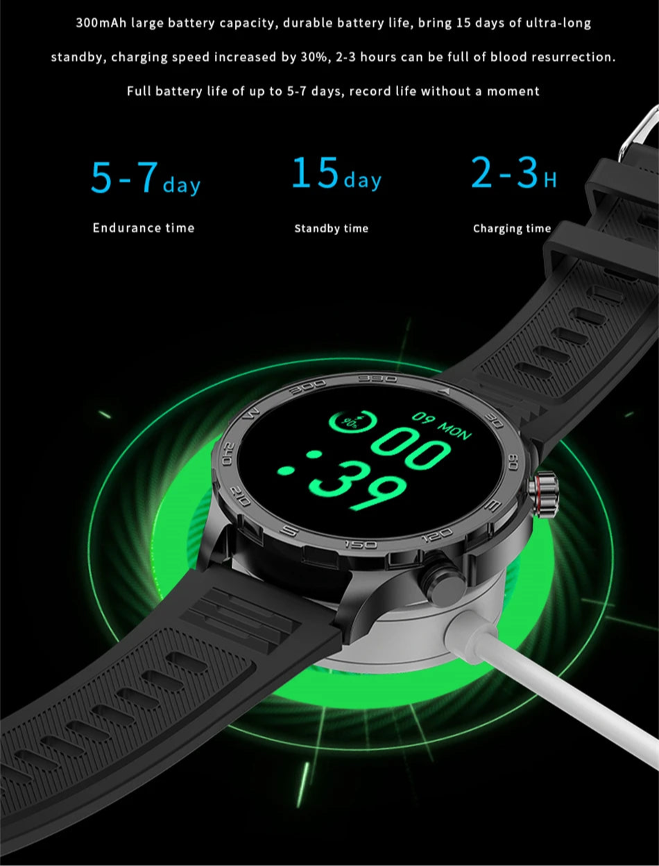 Smart Watches - Box CLR leather - Smartwatch Express