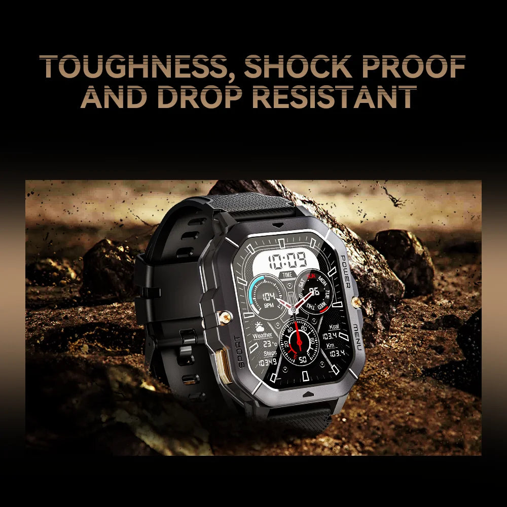 Smart Watches - C28 "The Chuck" - Smartwatch Express