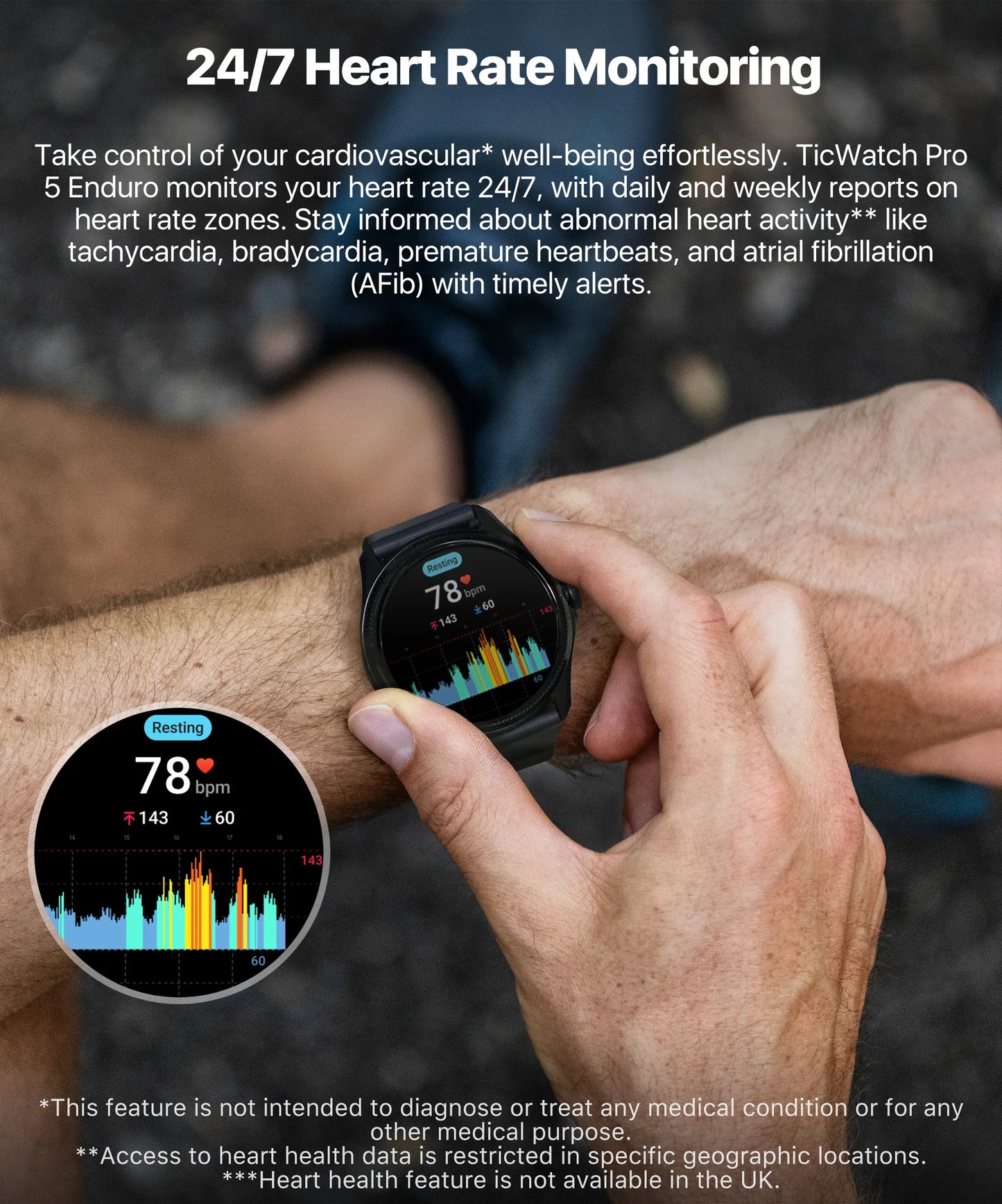 TicWatch Pro 5 Enduro