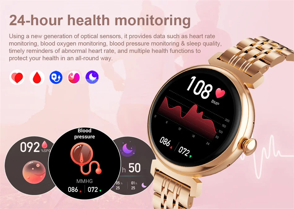 Smart Watches - DM70 - Smartwatch Express