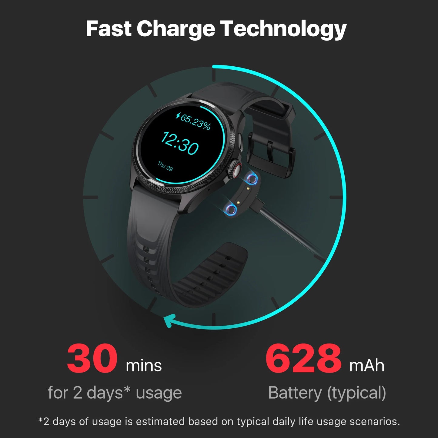 TicWatch Pro 5 Enduro