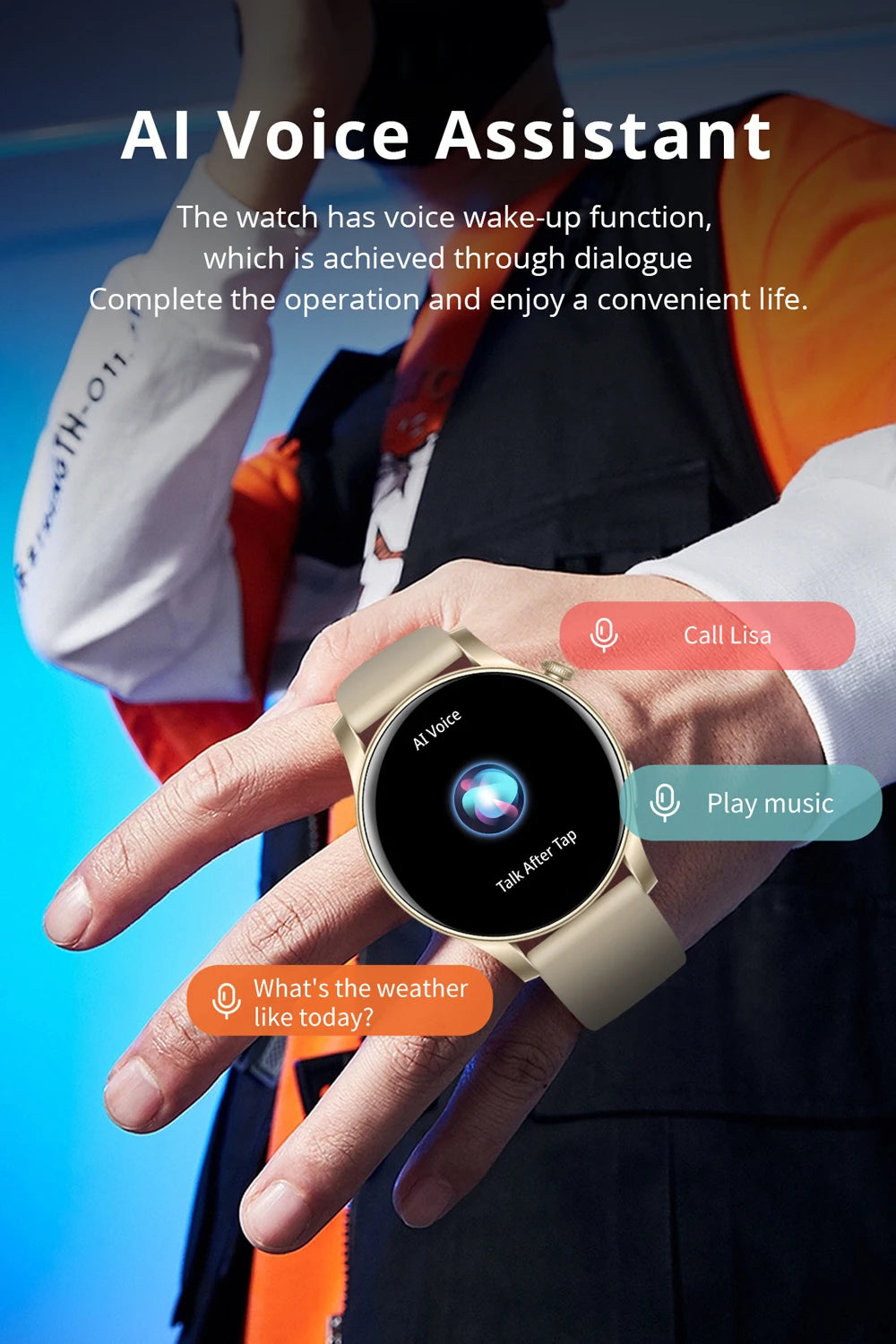 Smart Watches - V73 duo - Smartwatch Express
