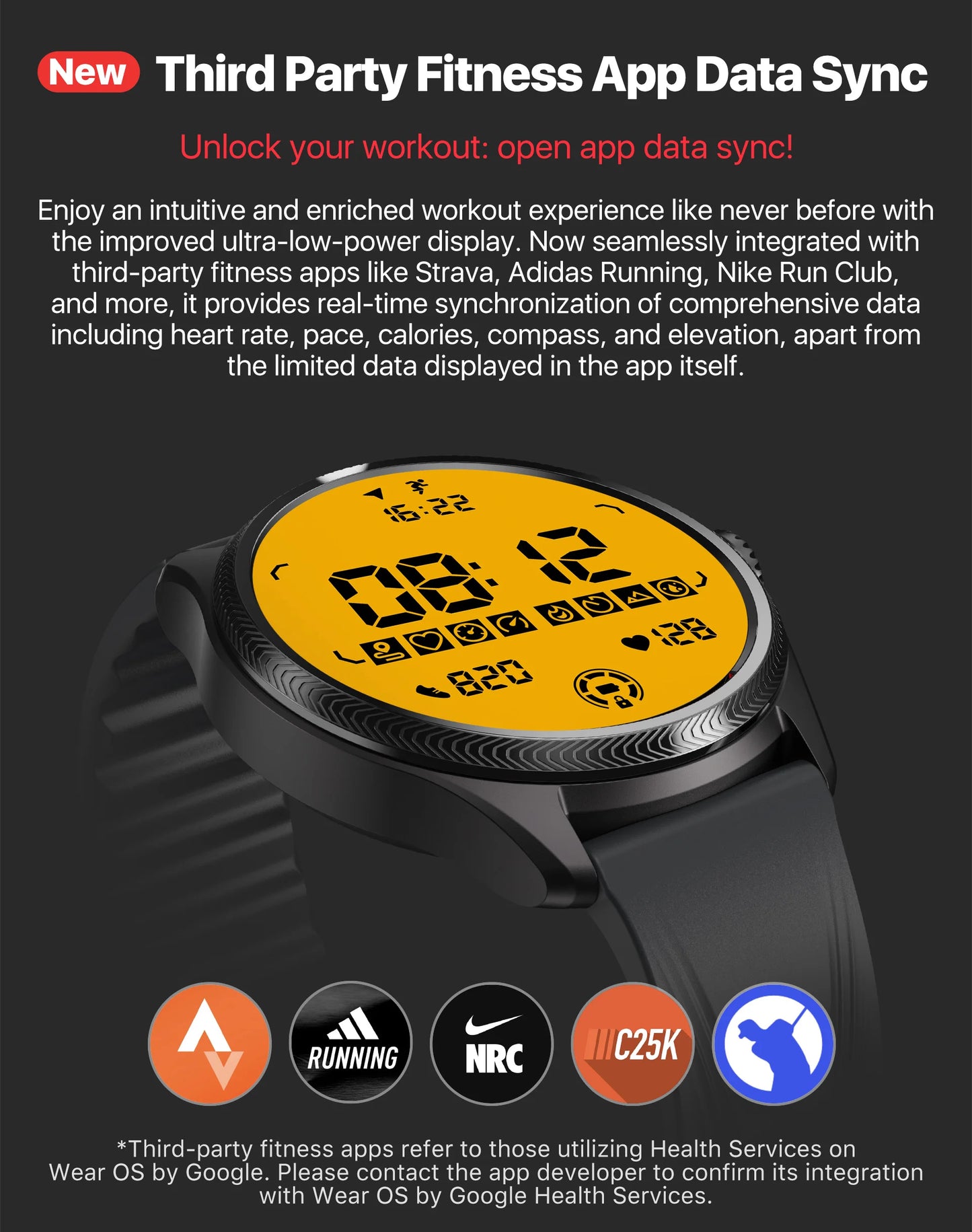 TicWatch Pro 5 Enduro