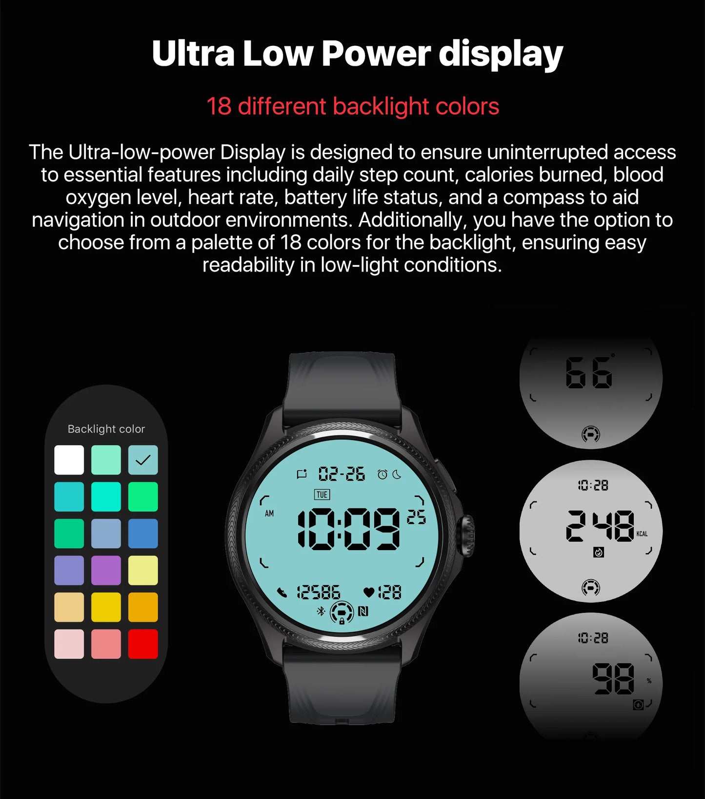 TicWatch Pro 5 Enduro