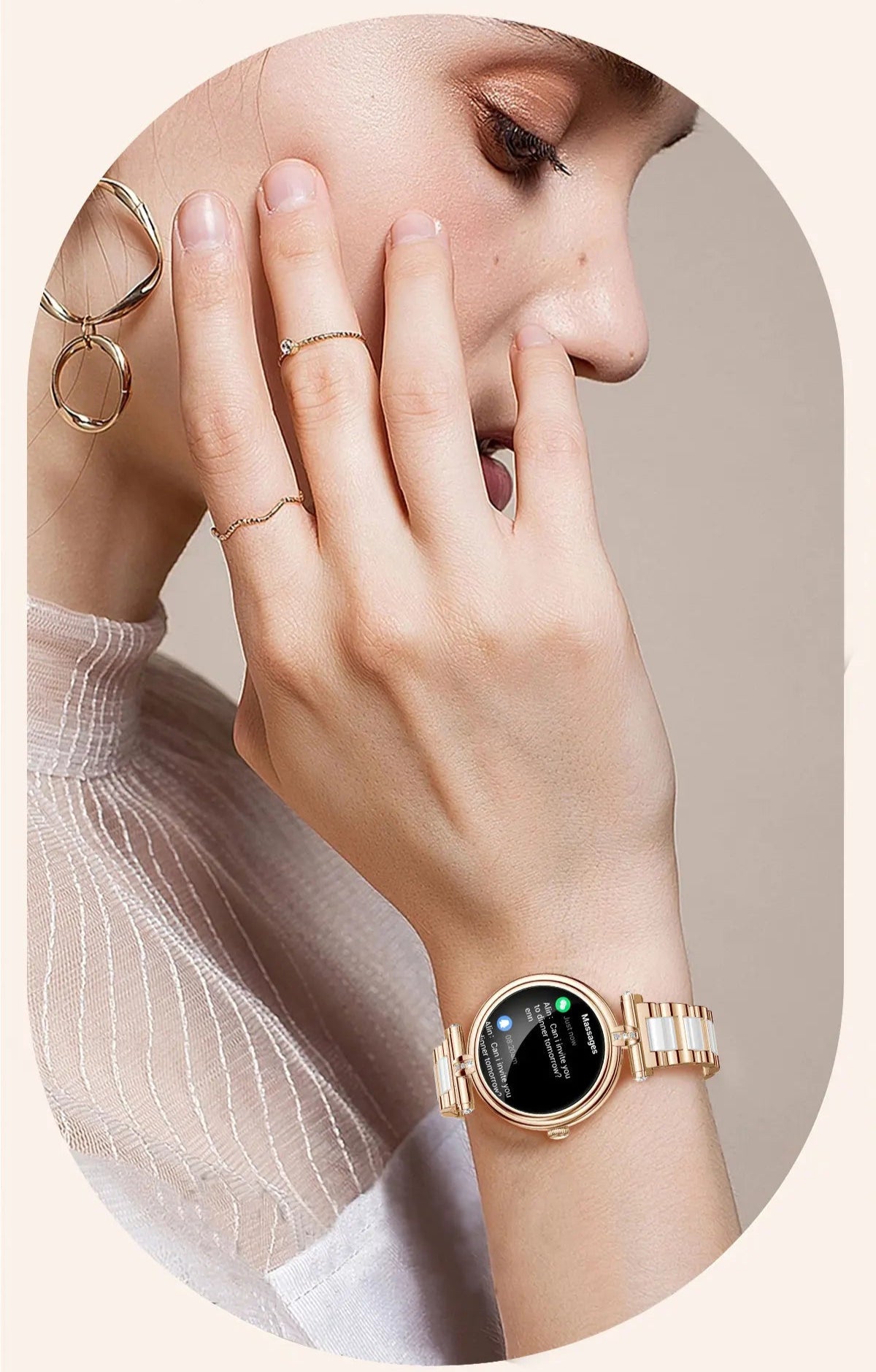 Smart Watches - AK62 - Smartwatch Express