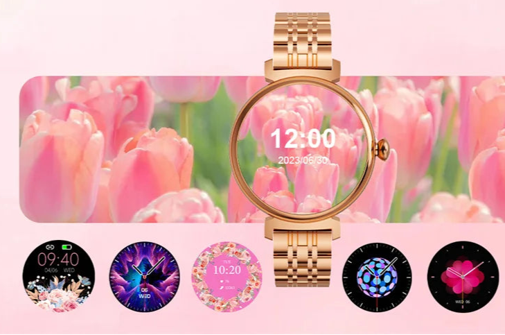 Smart Watches - DM70 - Smartwatch Express