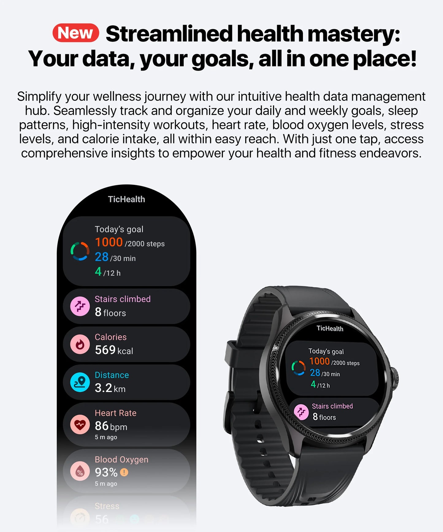 TicWatch Pro 5 Enduro