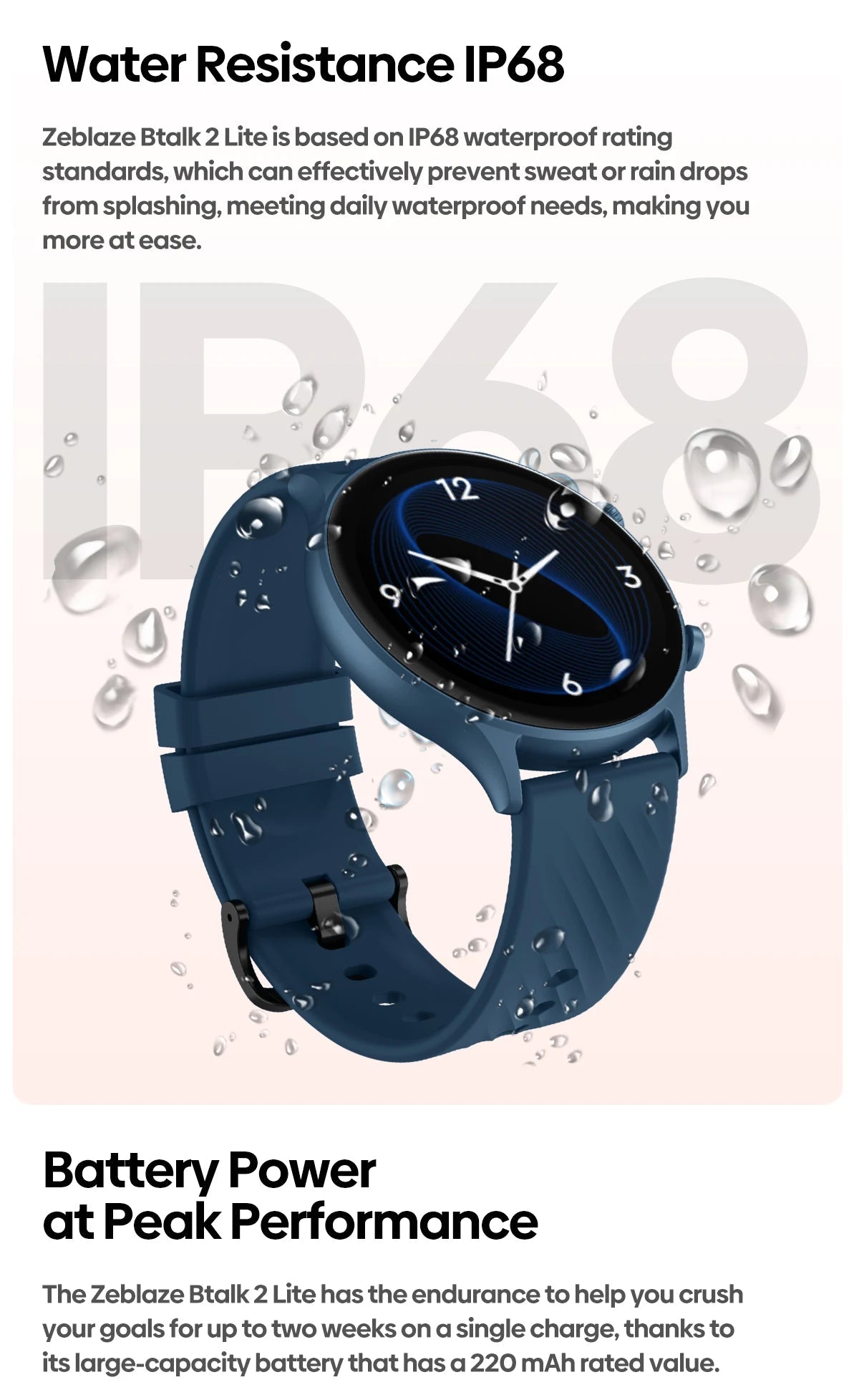 Smart Watches - Btalk 2 duo - Smartwatch Express