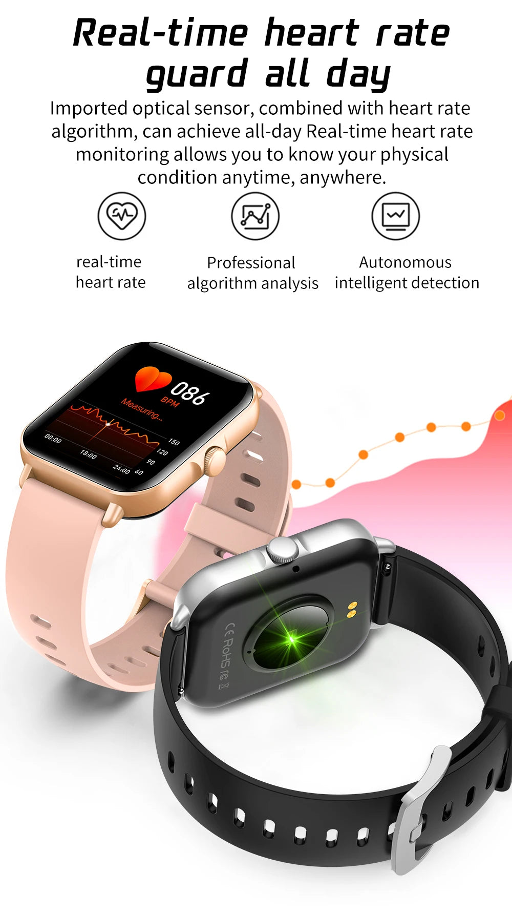 Smart Watches - SB-L21 metal duo - Smartwatch Express