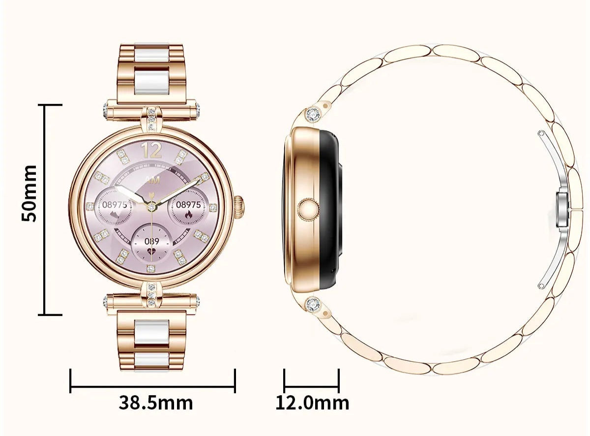 Smart Watches - AK62 - Smartwatch Express