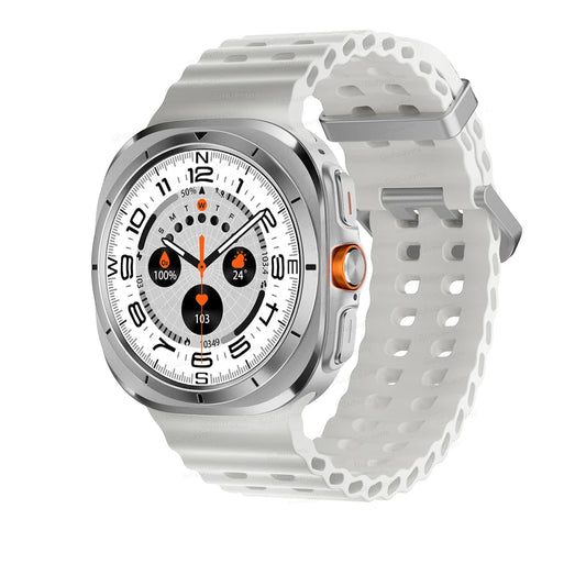 Smart Watches - W7 Ultra Custom - Smartwatch Express