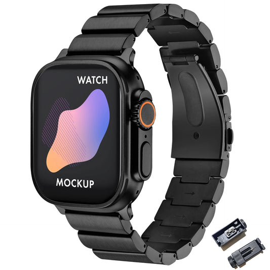 Smart Watches - Stainless steel - Smartwatch Express