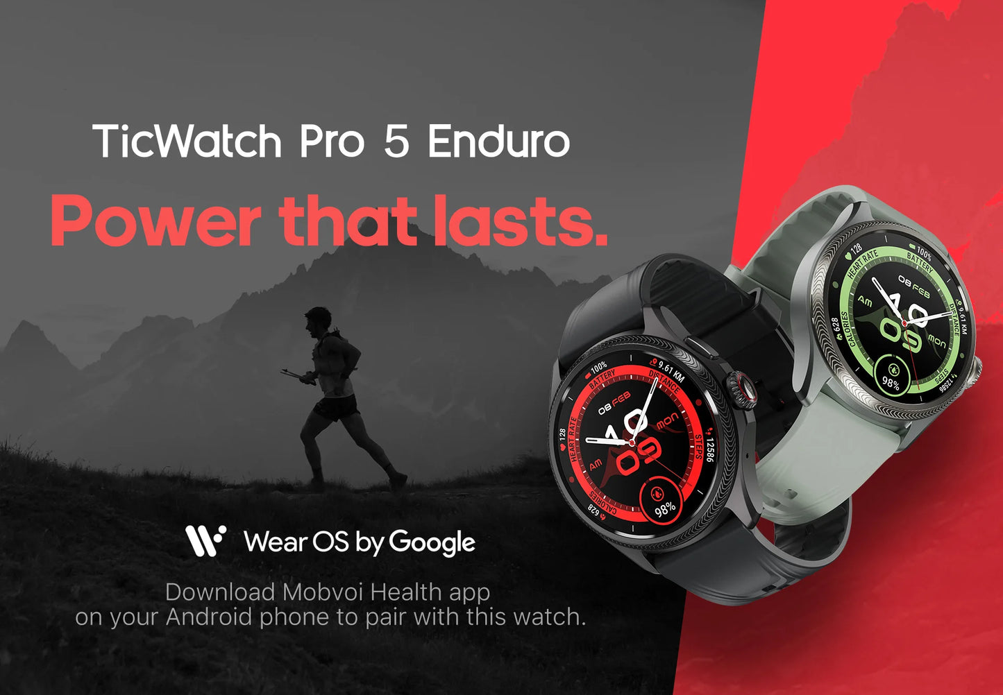 TicWatch Pro 5 Enduro