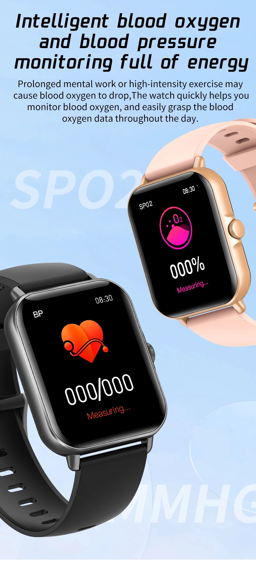 Smart Watches - SB-L21 metal duo - Smartwatch Express