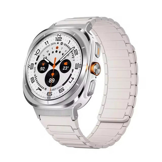 Smart Watches - Silicone Magnetic Strap - Smartwatch Express