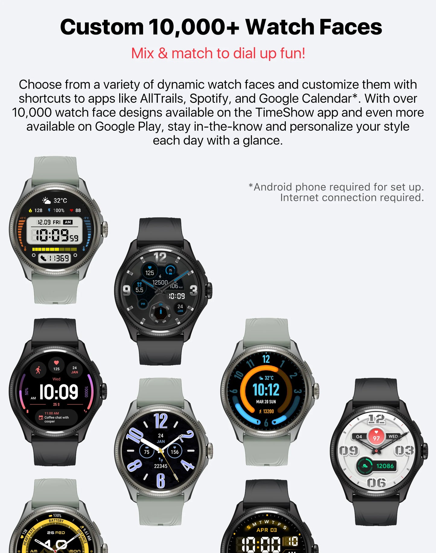 TicWatch Pro 5 Enduro