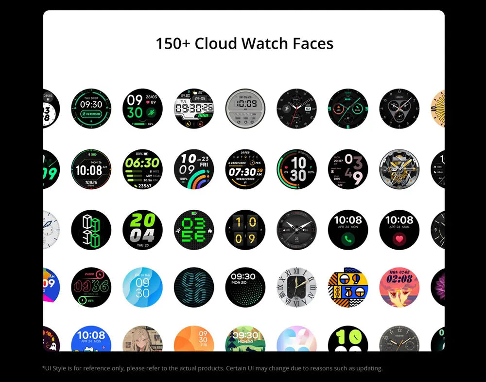 realme Watch S2