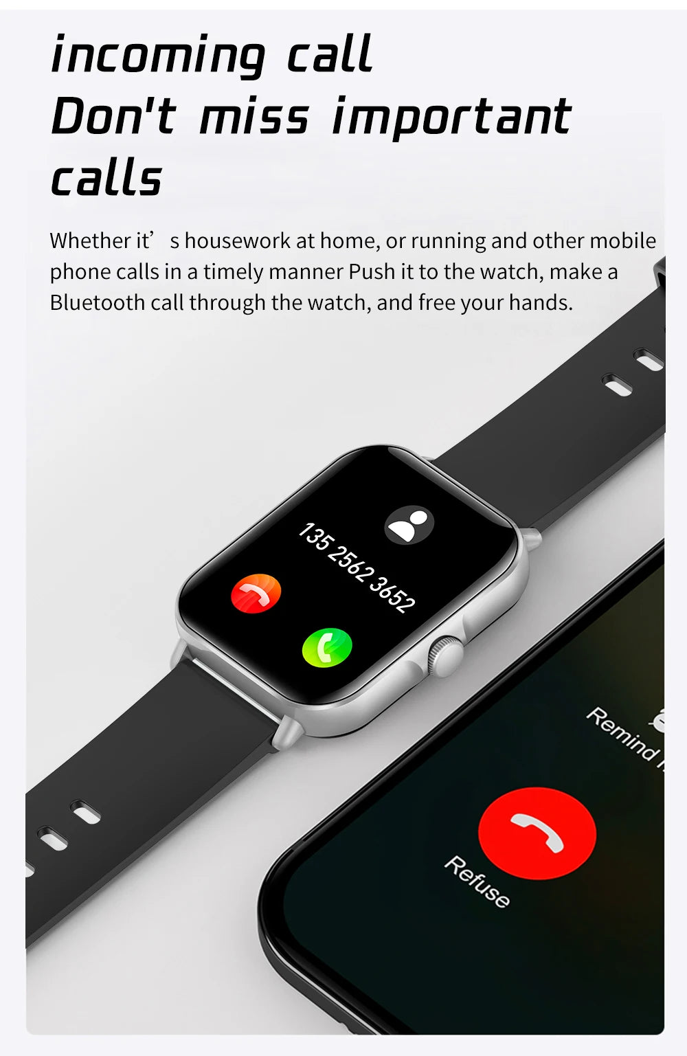 Smart Watches - SB-L21 metal duo - Smartwatch Express