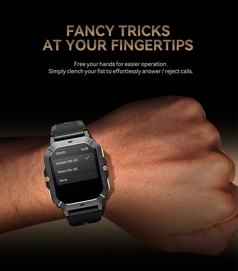 Smart Watches - C28 "The Chuck" - Smartwatch Express