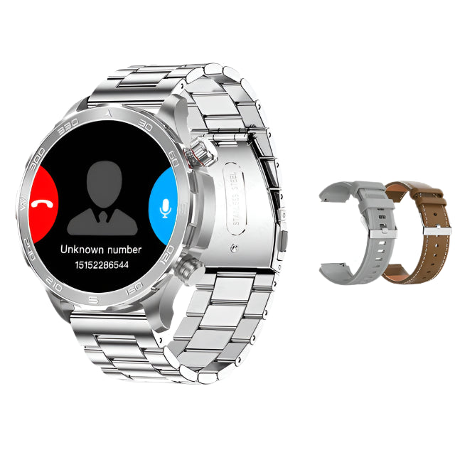Smart Watches - Box CLR steel - Smartwatch Express