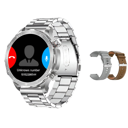 Smart Watches - Box CLR steel - Smartwatch Express