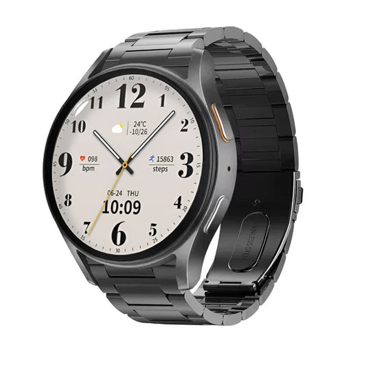 Smart Watches - SW-7 steel - Smartwatch Express