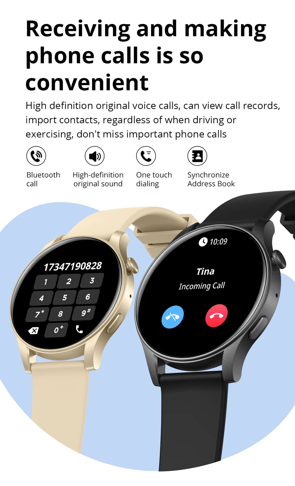 Smart Watches - V73 duo - Smartwatch Express