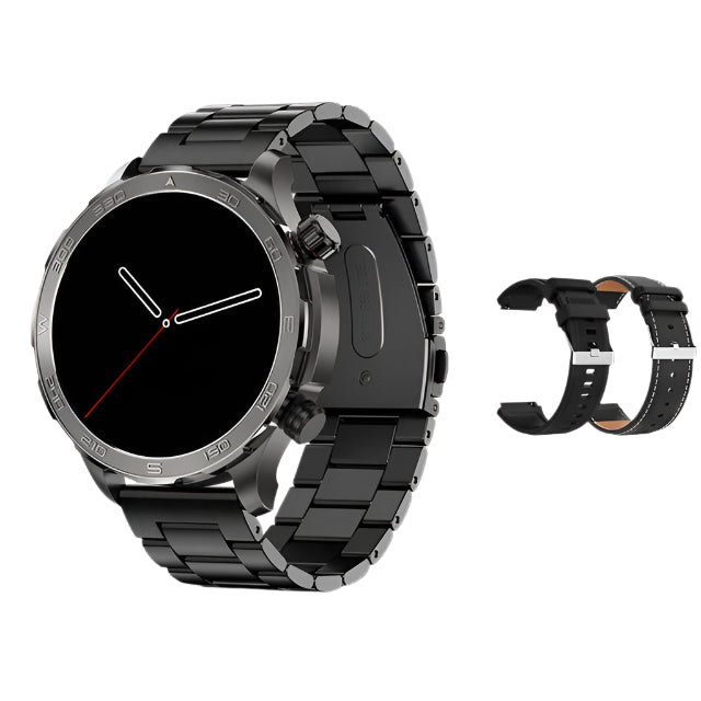 Smart Watches - Box CLR steel - Smartwatch Express