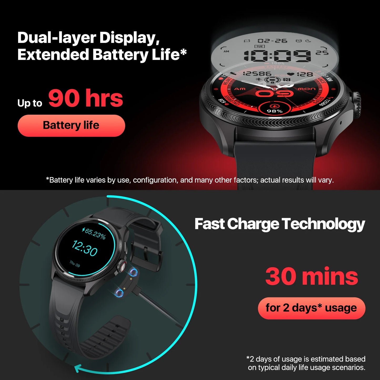TicWatch Pro 5 Enduro