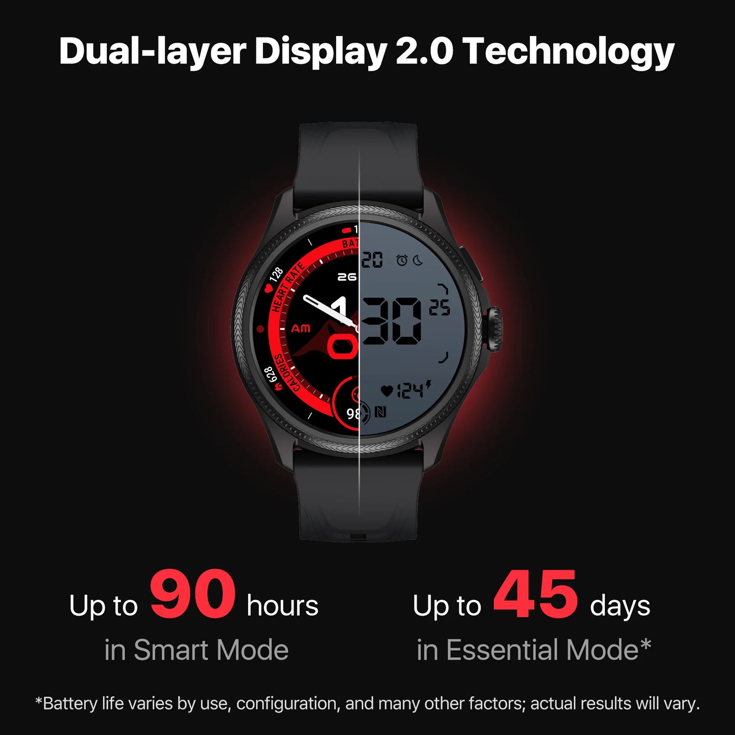 TicWatch Pro 5 Enduro