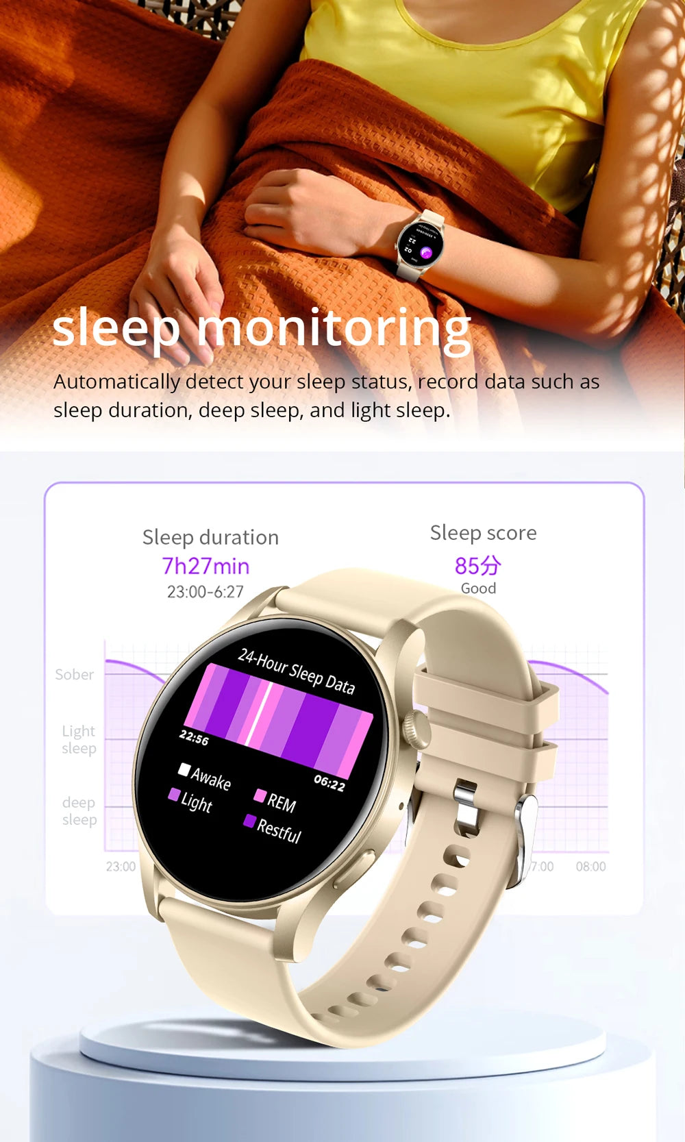 Smart Watches - V73 duo - Smartwatch Express