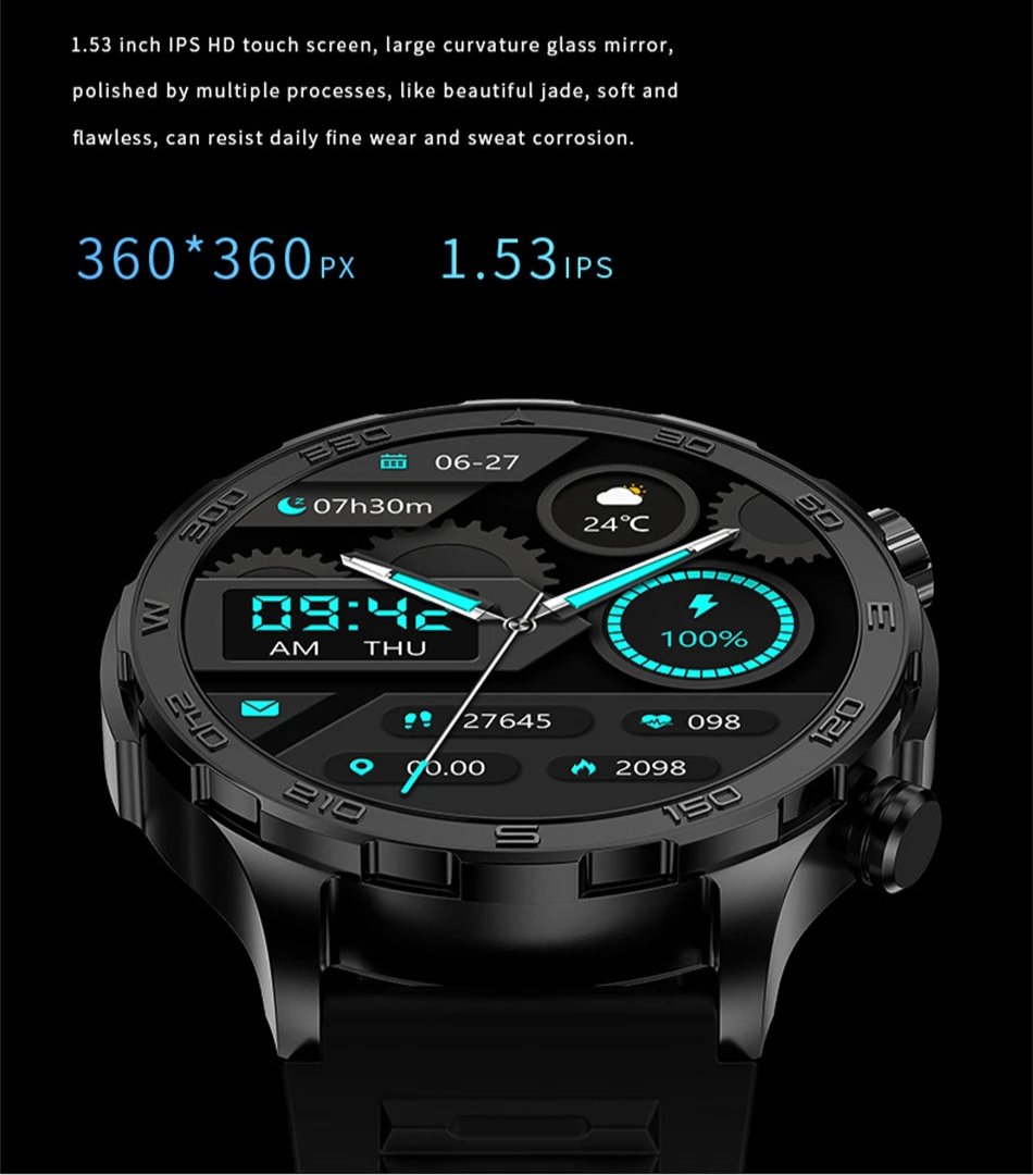 Smart Watches - Box CLR leather - Smartwatch Express