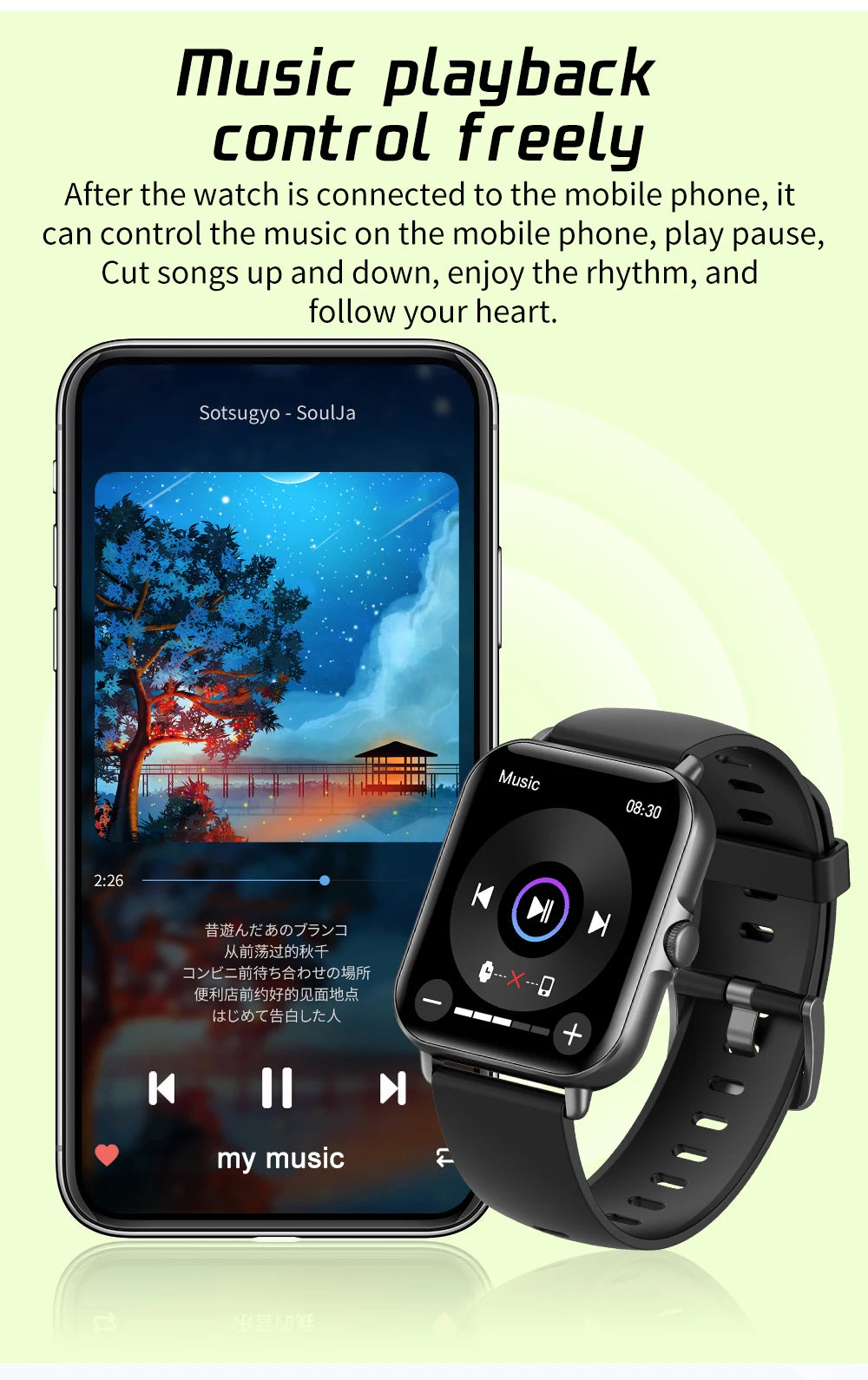 Smart Watches - SB-L21 metal duo - Smartwatch Express