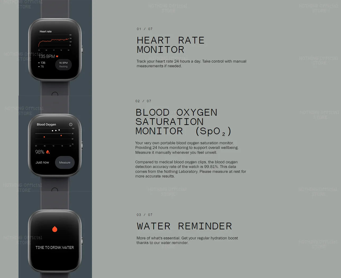 Smart Watches - CMF Watch Pro by Nothing duo - Smartwatch Express