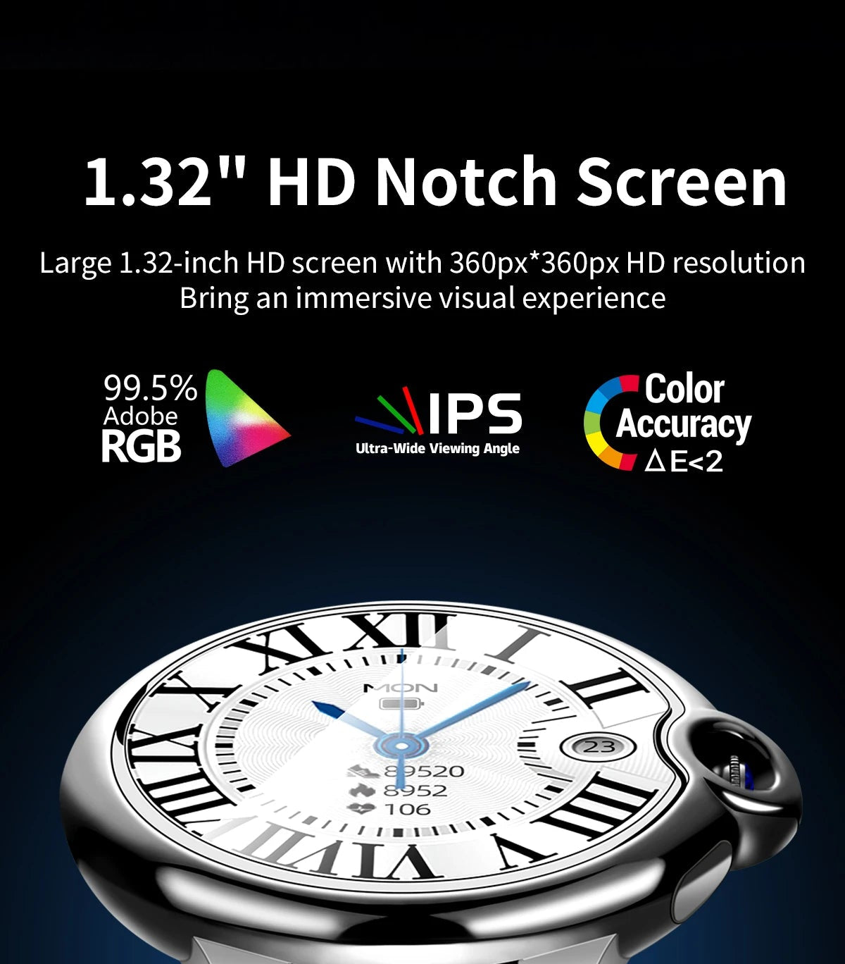 Smart Watches - AW28 - Smartwatch Express
