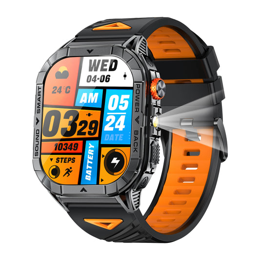 Smart Watches - K70A - Smartwatch Express