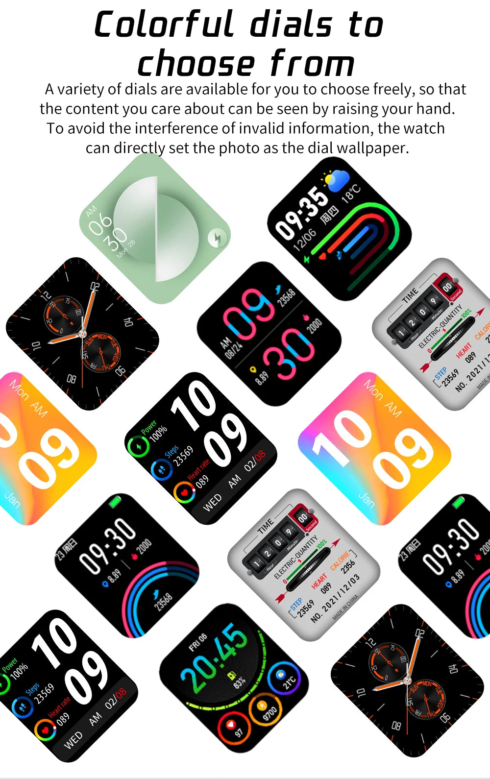 Smart Watches - SB-L21 metal duo - Smartwatch Express