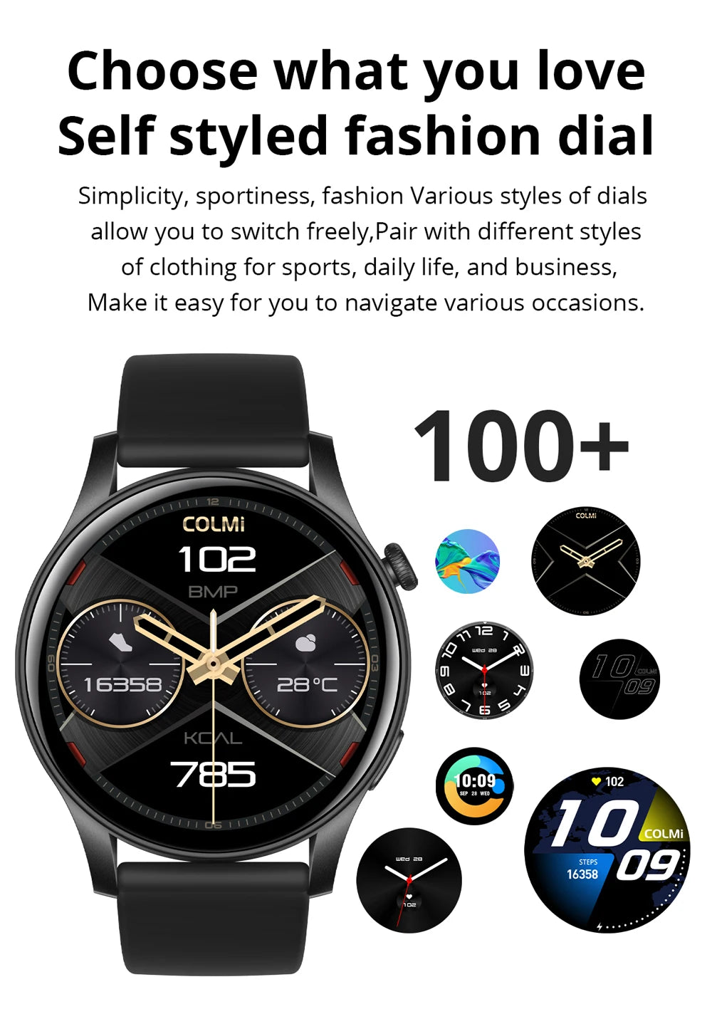 Smart Watches - V73 duo - Smartwatch Express