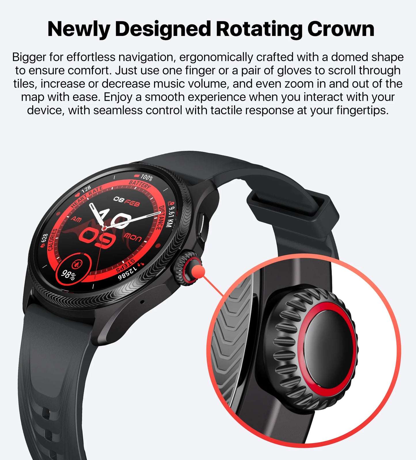 TicWatch Pro 5 Enduro