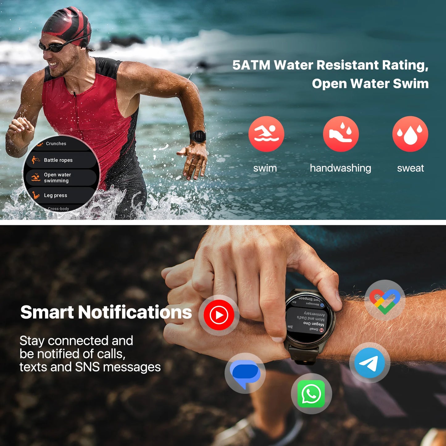 TicWatch Pro 5 Enduro