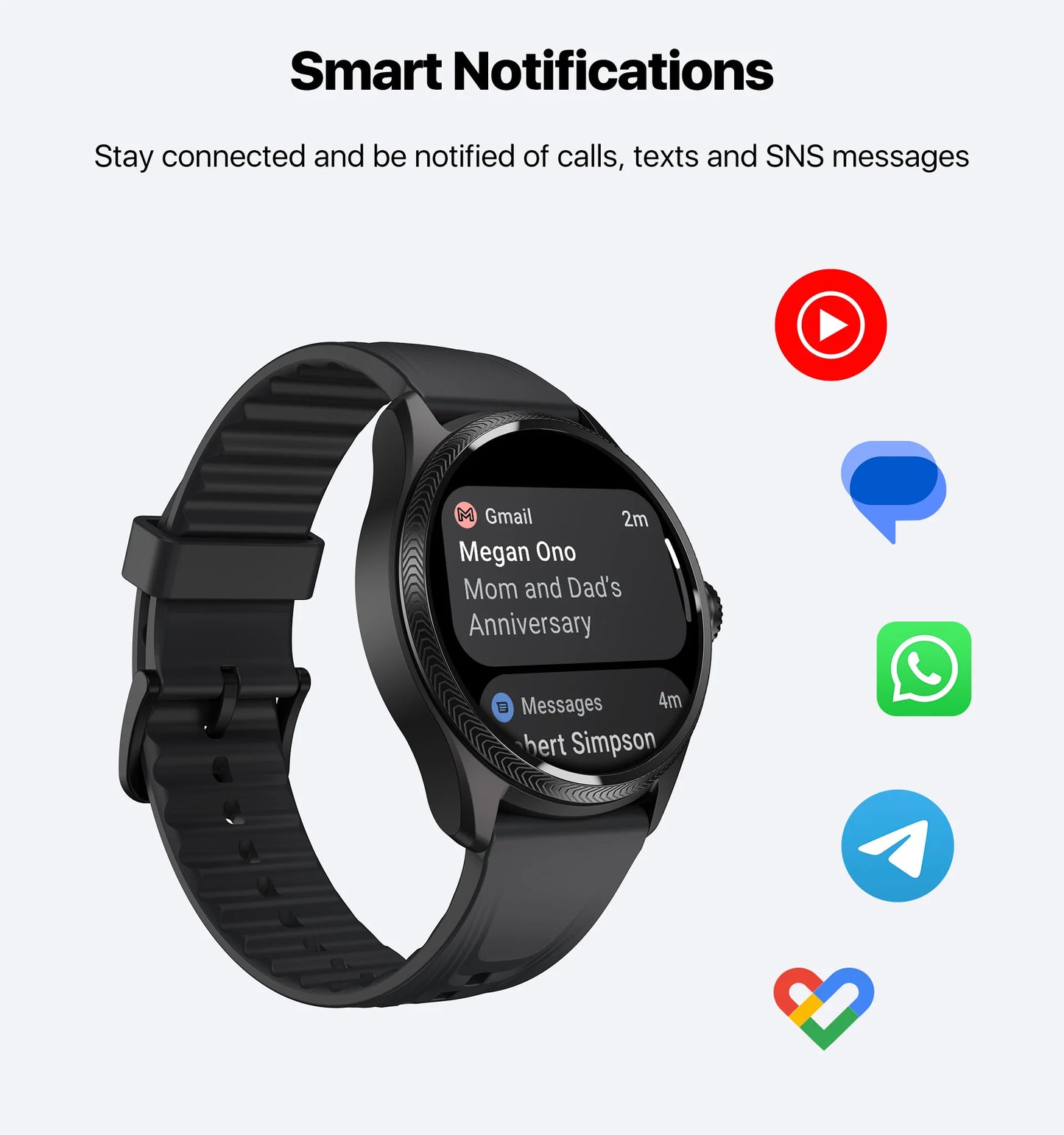 TicWatch Pro 5 Enduro