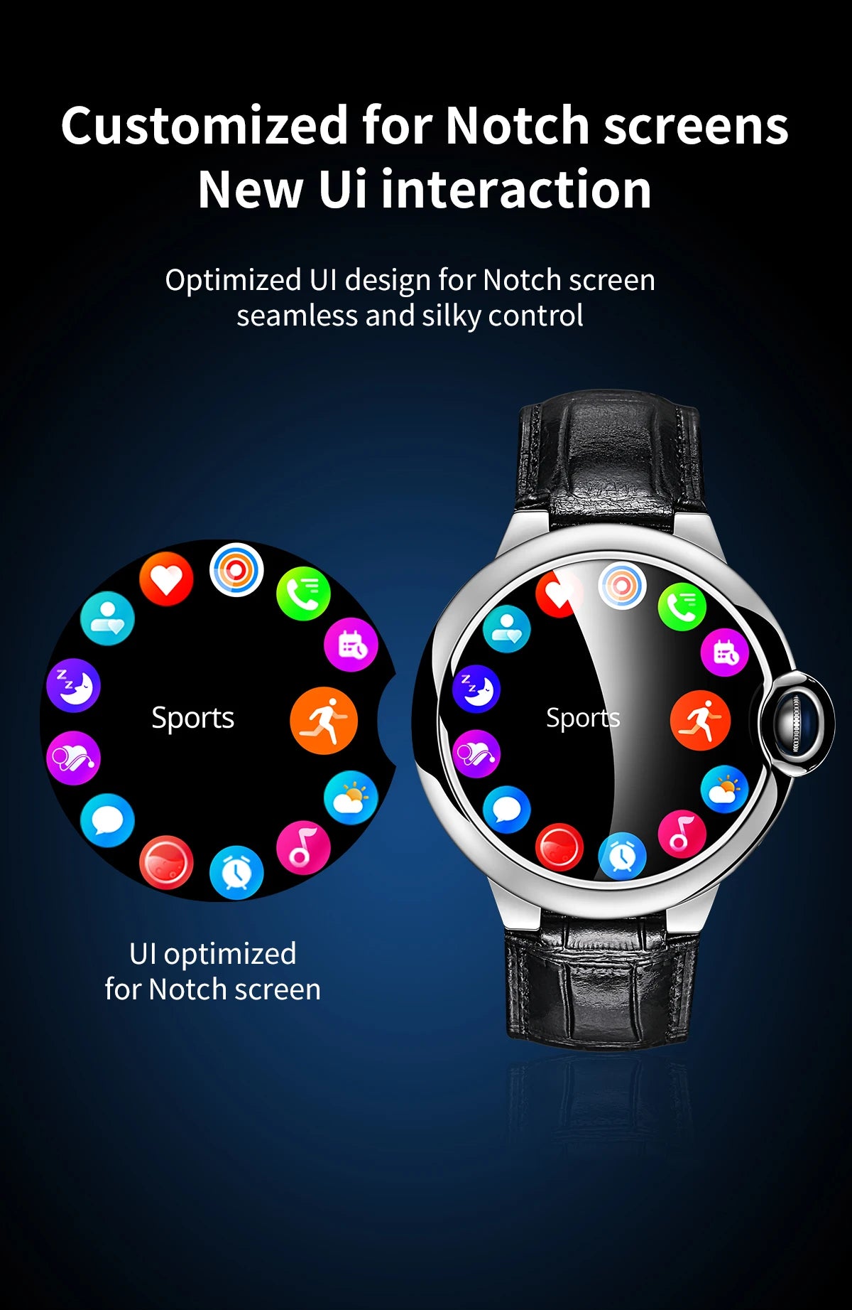 Smart Watches - AW28 - Smartwatch Express
