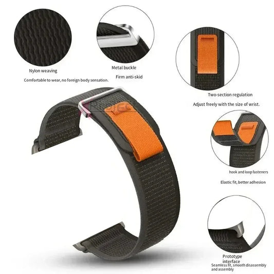 Smart Watches - Trail loop band - Smartwatch Express