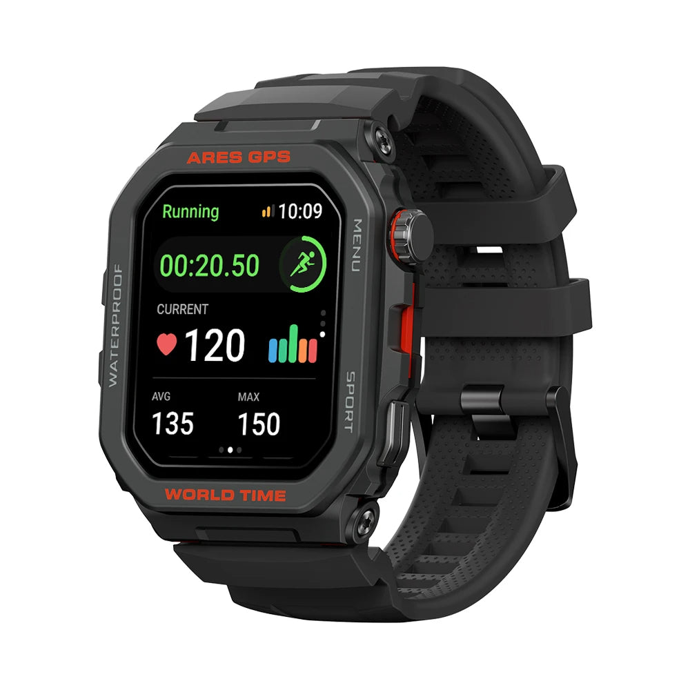 Ares GPS duo