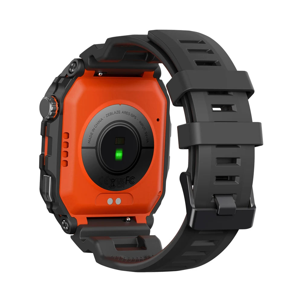 Ares GPS duo