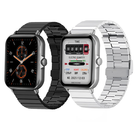 Smart Watches - SB-L21 metal duo - Smartwatch Express