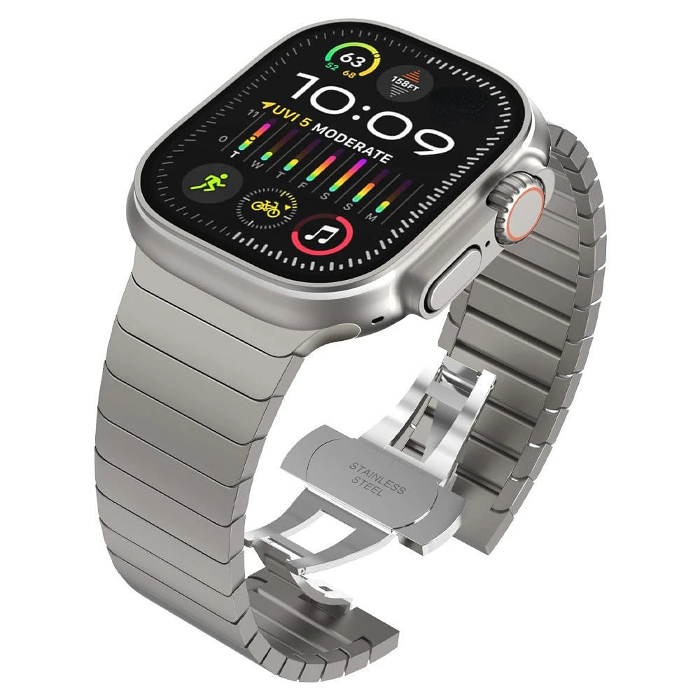 Stainless steel
